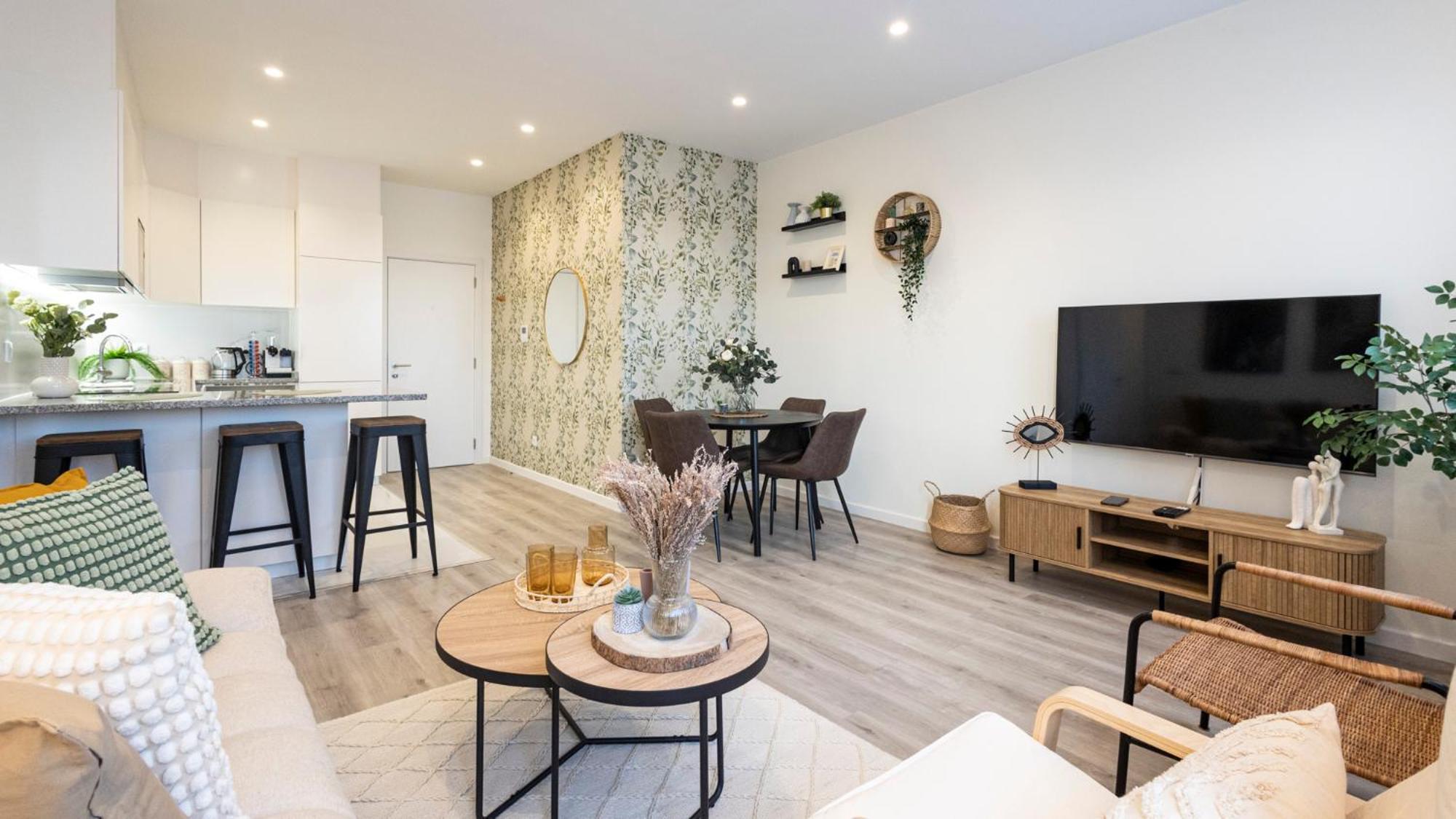 Skyline Lofts By Lovelystay Matosinhos  Kültér fotó