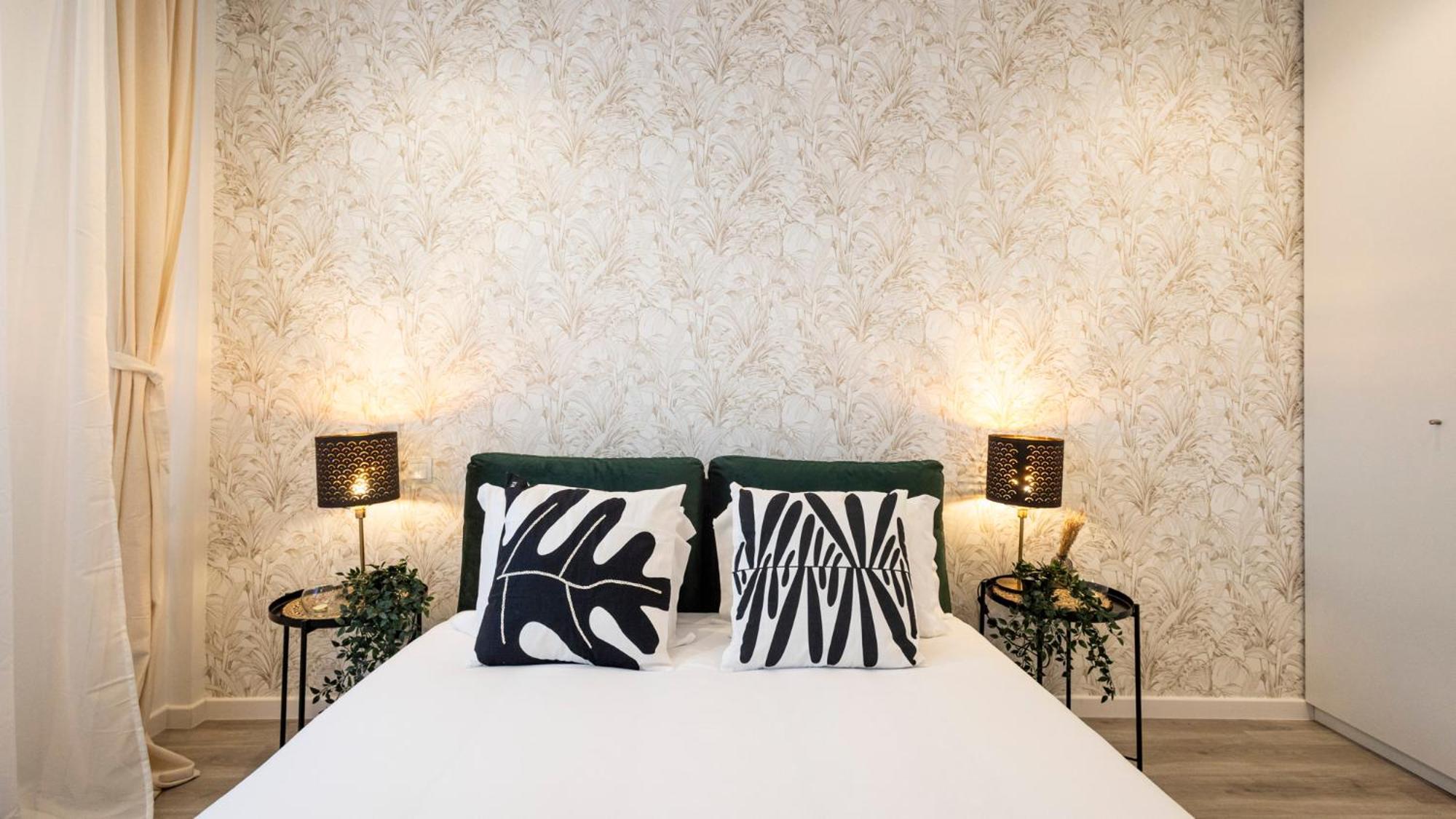 Skyline Lofts By Lovelystay Matosinhos  Kültér fotó