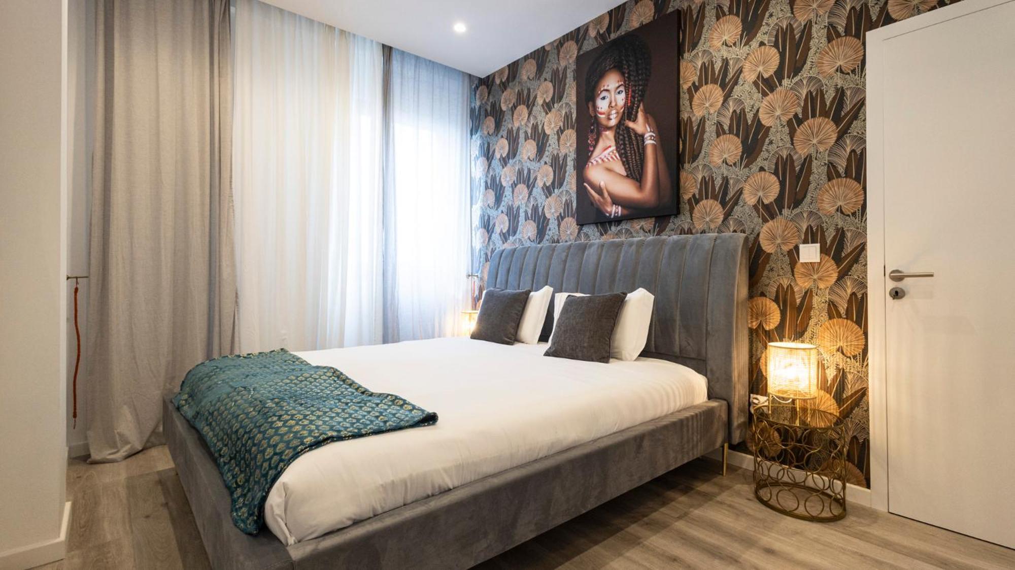 Skyline Lofts By Lovelystay Matosinhos  Kültér fotó