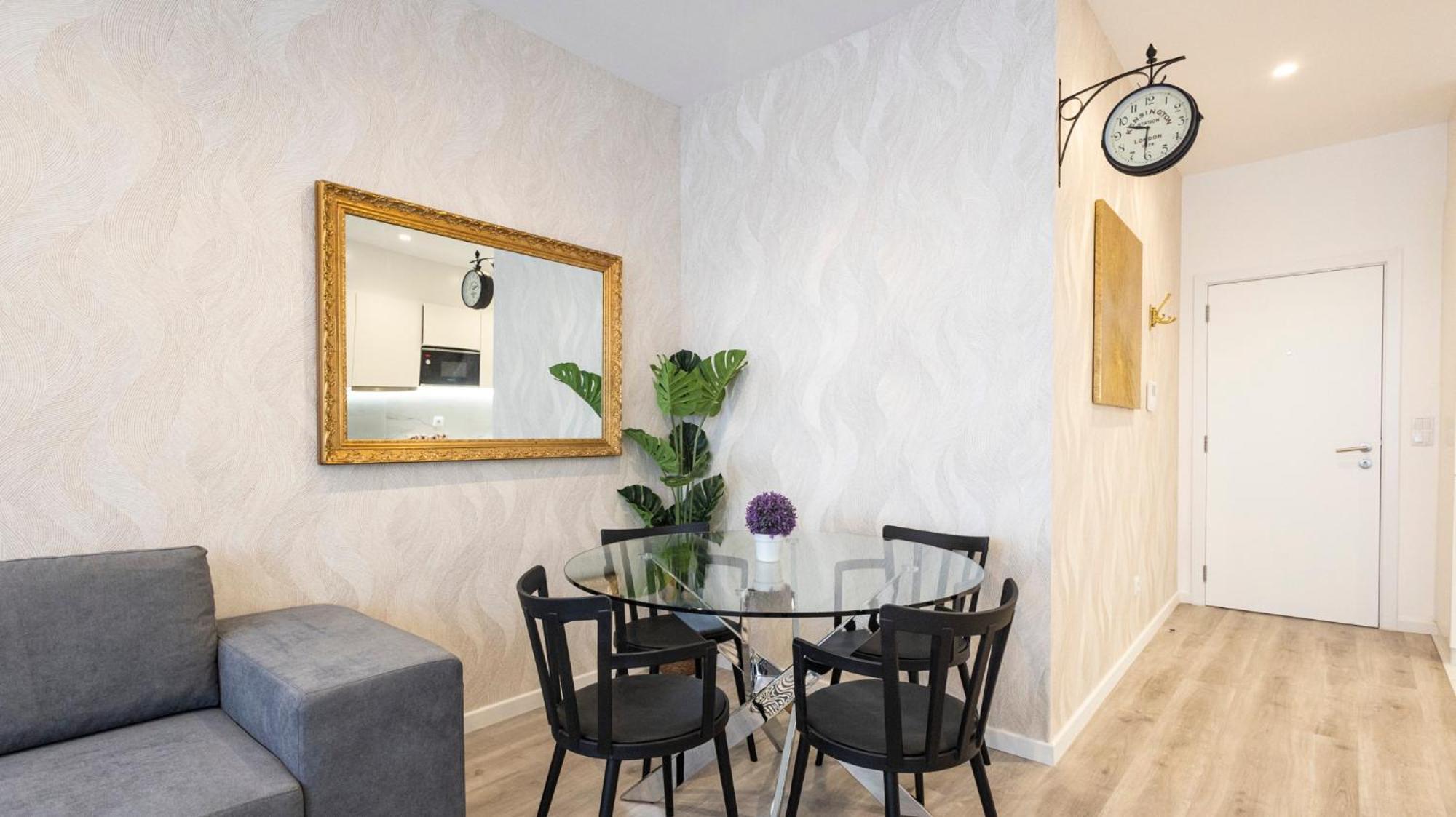 Skyline Lofts By Lovelystay Matosinhos  Kültér fotó