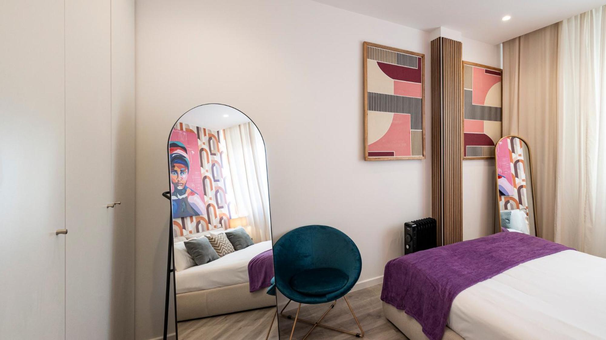 Skyline Lofts By Lovelystay Matosinhos  Kültér fotó