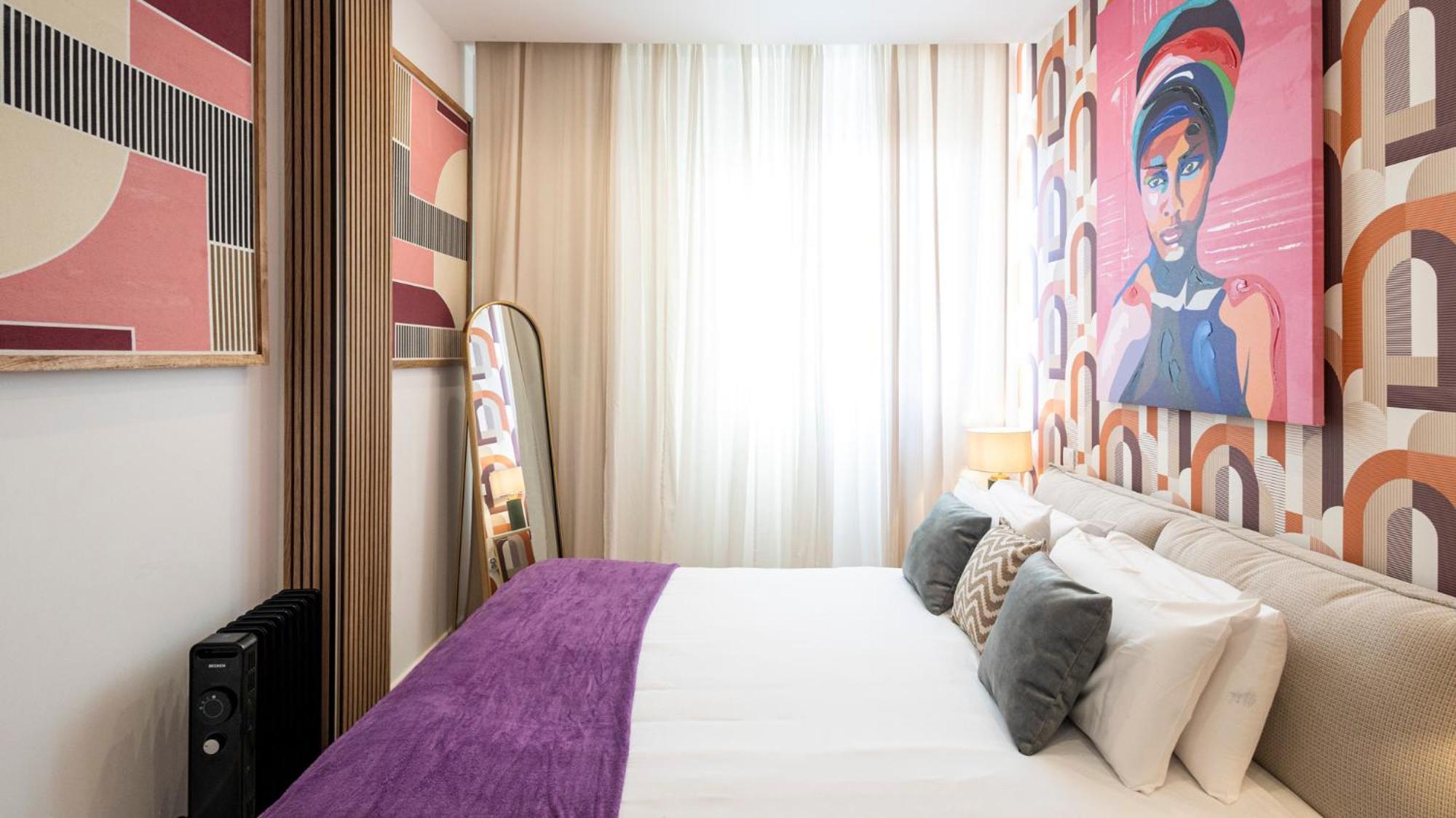 Skyline Lofts By Lovelystay Matosinhos  Kültér fotó