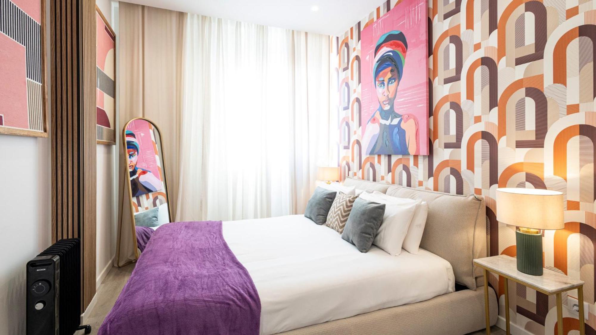 Skyline Lofts By Lovelystay Matosinhos  Kültér fotó