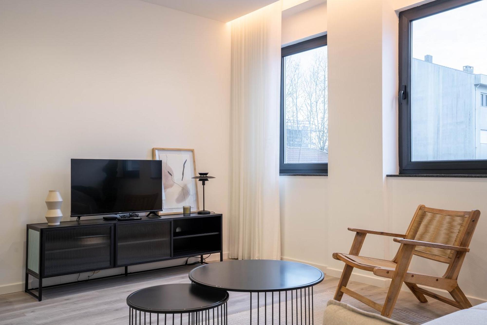 Skyline Lofts By Lovelystay Matosinhos  Kültér fotó