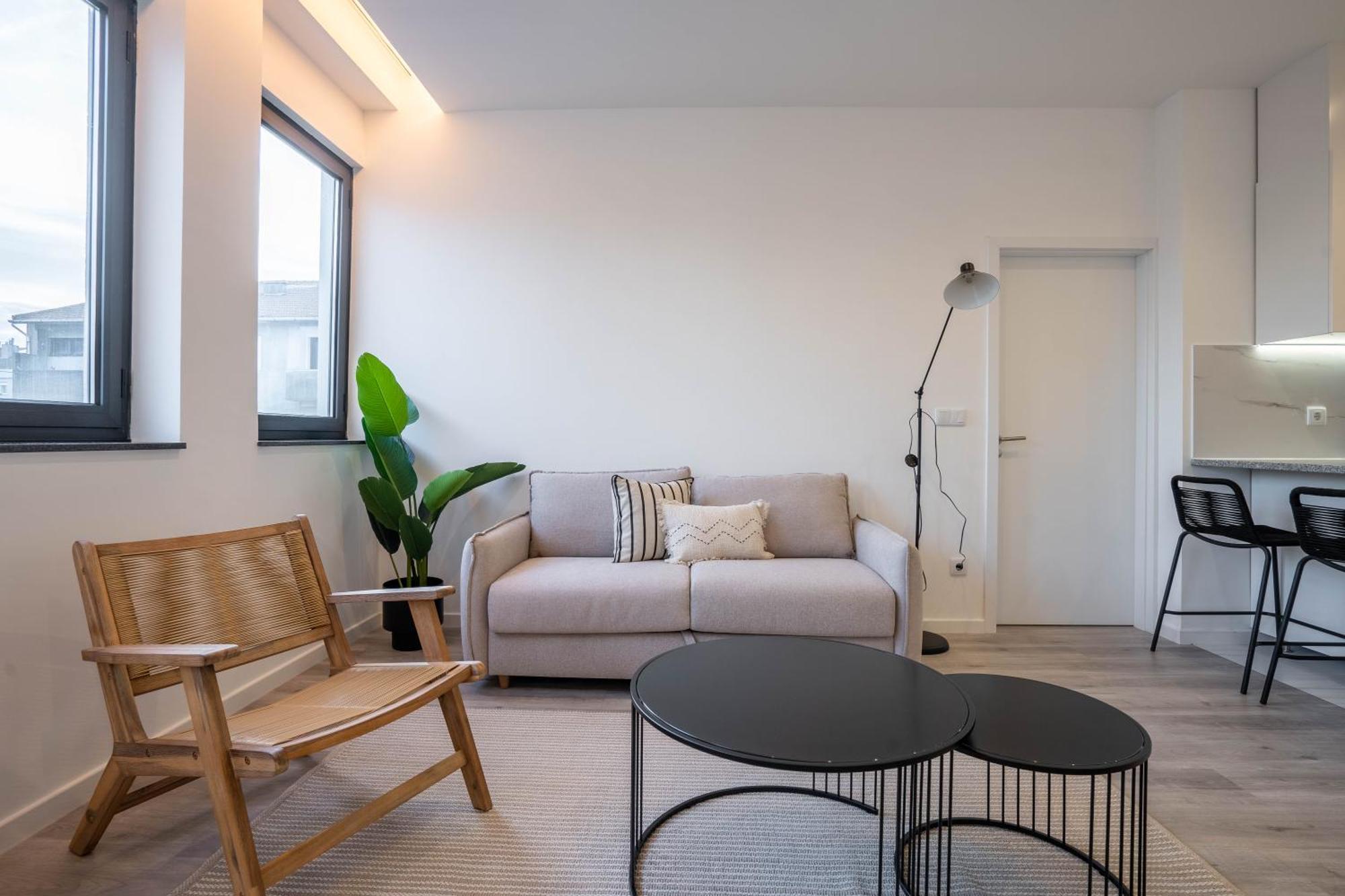 Skyline Lofts By Lovelystay Matosinhos  Kültér fotó