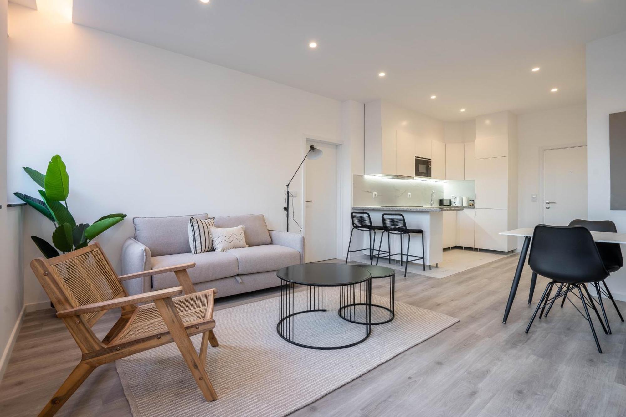 Skyline Lofts By Lovelystay Matosinhos  Kültér fotó